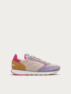 Basket Hoff Aegina Femme Multicolore | 6352-GEJTI