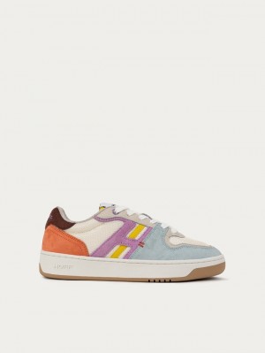 Basket Hoff Altbahnhof Femme Multicolore | 4956-QUTCX