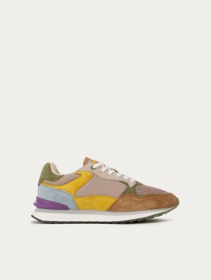 Basket Hoff Bali Femme Multicolore | 6204-PAMOT