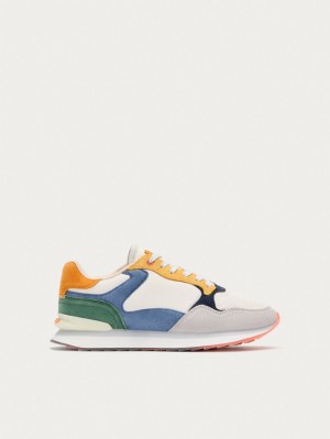 Basket Hoff Bangkok Femme Multicolore | 6845-LPHRN