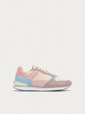 Basket Hoff Barcelona Femme Multicolore | 2341-HXMEA