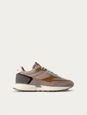 Basket Hoff Buthan Femme Marron | 3417-WZQXH