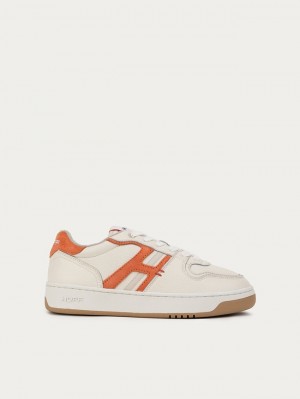 Basket Hoff Centralen Femme Blanche | 0396-PDLAR