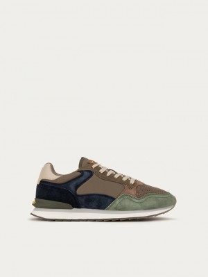 Basket Hoff Colonia Homme Multicolore | 9813-SJHFB