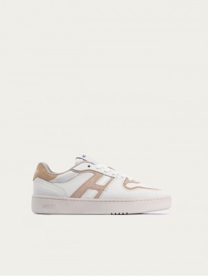 Basket Hoff Covent Garden Femme Blanche | 8643-IJONM