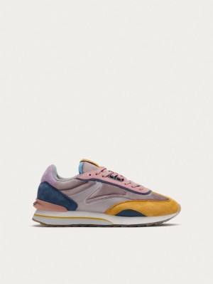Basket Hoff Desert Femme Multicolore | 0715-BPWFO