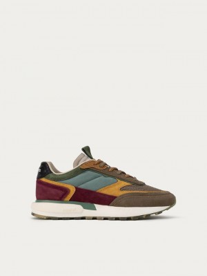 Basket Hoff Etiopia Femme Multicolore | 4269-LBSPC