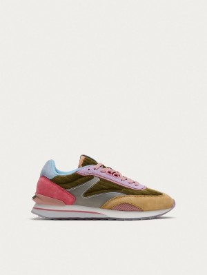 Basket Hoff Forest Femme Multicolore | 6578-SGBLF