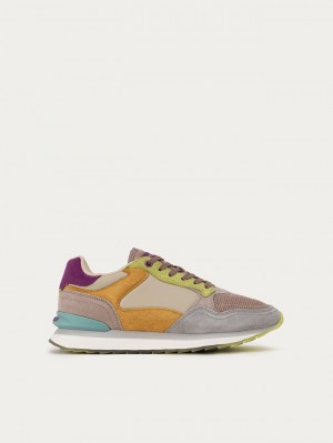 Basket Hoff George Town Femme Multicolore | 2570-HAZRK