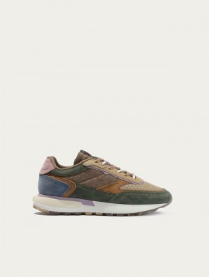 Basket Hoff Goa Femme Multicolore | 8093-AQSWG