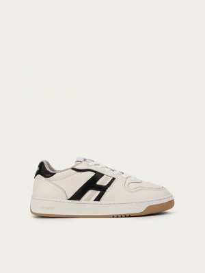 Basket Hoff Grand Central Homme Blanche | 8015-OQMER