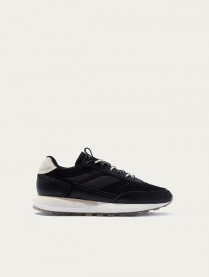 Basket Hoff Haití Homme Noir | 6742-TKCOL