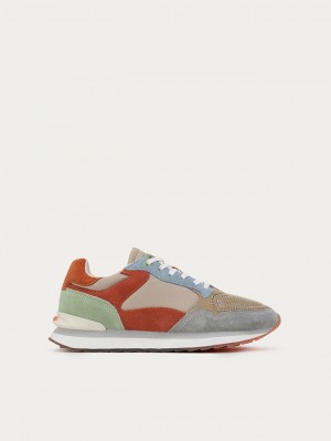 Basket Hoff Hasselt Femme Multicolore | 3742-YQVSH