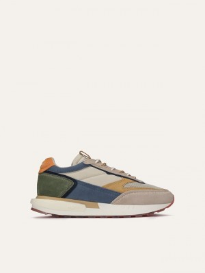 Basket Hoff Kathmandu Homme Multicolore | 5268-FCBMG
