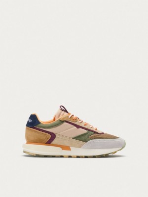 Basket Hoff Kilwa Homme Multicolore | 2945-ONMHQ
