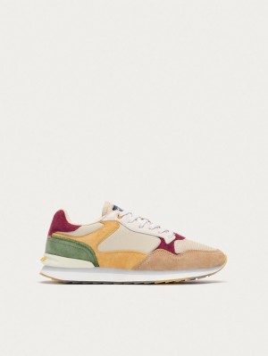 Basket Hoff Madrid Homme Multicolore | 4396-CIMFA