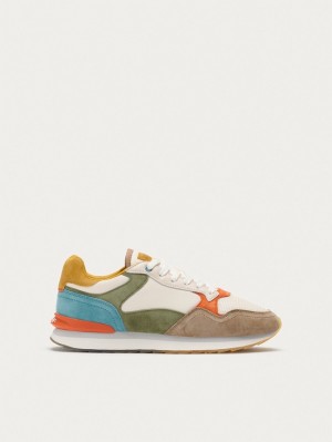 Basket Hoff Milwaukee Femme Multicolore | 2317-HQTPD