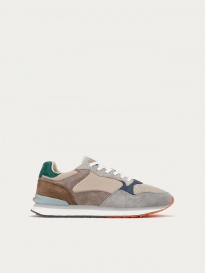Basket Hoff Perth Homme Multicolore | 0793-HRIGW