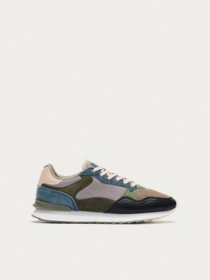 Basket Hoff Quebec Homme Multicolore | 1079-DWSRU