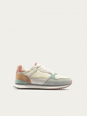Basket Hoff Rome Femme Multicolore | 3204-KGROA