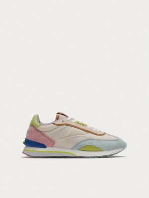 Basket Hoff Taiga Femme Multicolore | 1473-EUWYQ