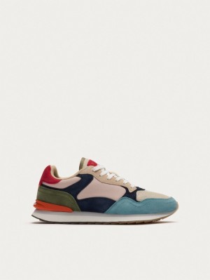 Basket Hoff Tokyo Homme Multicolore | 2508-XMAYN
