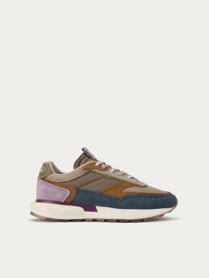 Basket Hoff Turkana Femme Multicolore | 9713-WHBAU
