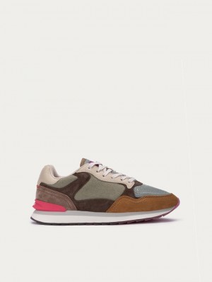 Basket Hoff Verona Femme Multicolore | 1658-KMYGJ