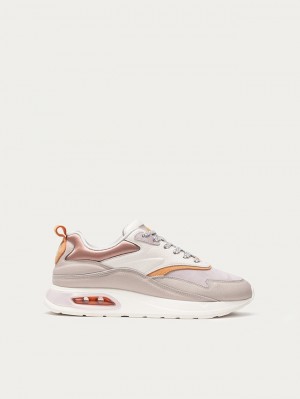 Basket Hoff Victoria Harbor Femme Grise | 2914-QPGWH