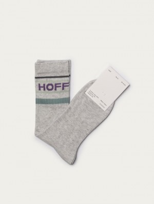Chaussette Hoff Hamptons Homme Grise | 2064-RCGLQ