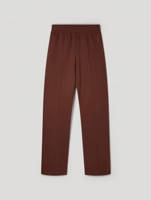 Pantalon Hoff Veneto Femme Bordeaux | 8269-CBPZD