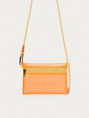 Sacs Hoff Crystal Beach Mini Femme Orange | 8013-KGCDO