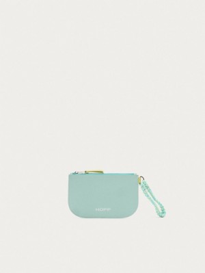 Sacs Hoff Glastonbury Hand Femme Bleu | 3910-DLSWB