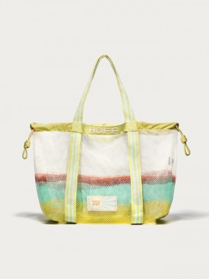 Sacs Hoff Net Beach Femme Multicolore | 3914-TSKZO
