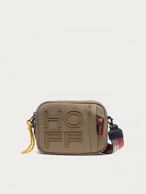 Sacs Hoff Nylon Bridge Femme Vert Olive | 2516-IEYLU