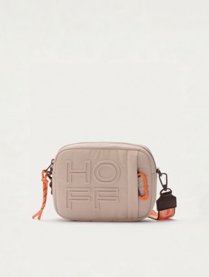 Sacs Hoff Nylon Femme Blanche | 7325-WBRCV