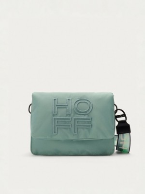 Sacs Hoff Nylon Gallery Femme Grise | 0415-JSDHE