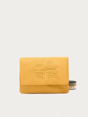 Sacs Hoff Nylon Gallery Femme Orange | 7403-ZBQVO