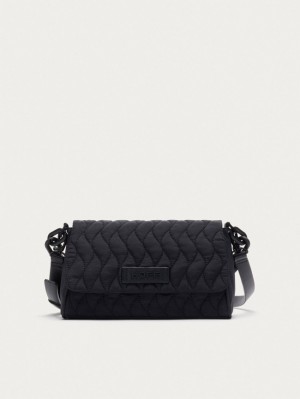 Sacs Hoff Quilt Femme Noir | 9047-RPYTW