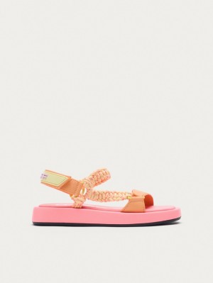 Sandale Hoff Festival Femme Rose Corail | 6750-XOFJY