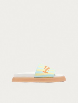 Sandale Hoff Lime Park Femme Multicolore | 9618-TLYDZ
