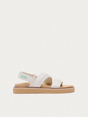 Sandale Hoff Off White Road Femme Blanche | 4389-VDMLE