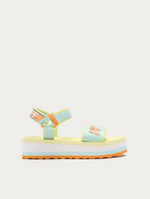 Sandale Hoff Party Femme Multicolore | 4587-NWGUV