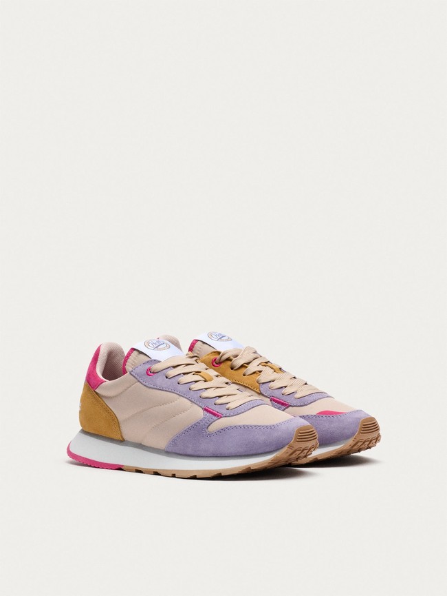 Basket Hoff Aegina Femme Multicolore | 6352-GEJTI