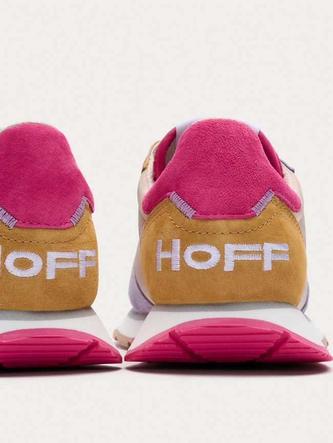 Basket Hoff Aegina Femme Multicolore | 6352-GEJTI
