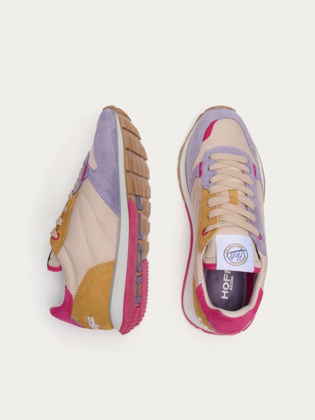 Basket Hoff Aegina Femme Multicolore | 6352-GEJTI