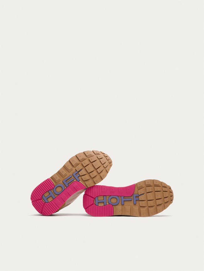 Basket Hoff Aegina Femme Multicolore | 6352-GEJTI