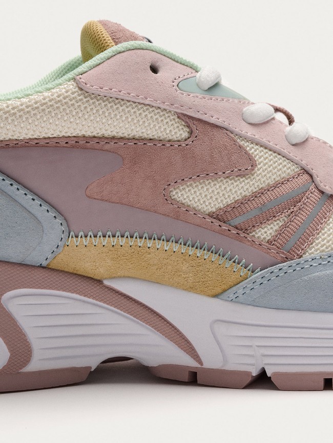 Basket Hoff Alaska Femme Multicolore | 4896-GZADF