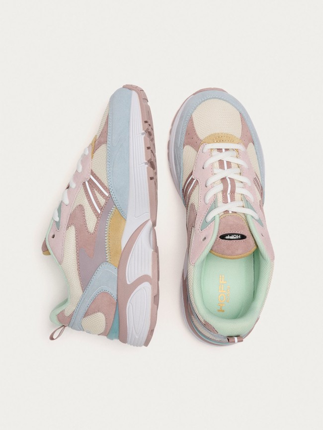 Basket Hoff Alaska Femme Multicolore | 4896-GZADF