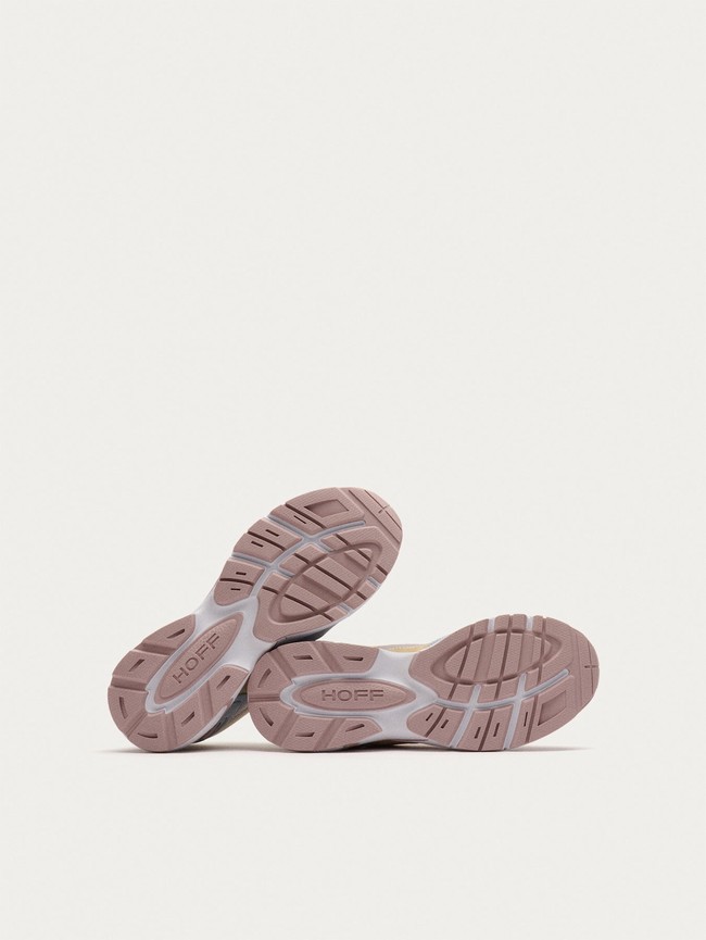 Basket Hoff Alaska Femme Multicolore | 4896-GZADF